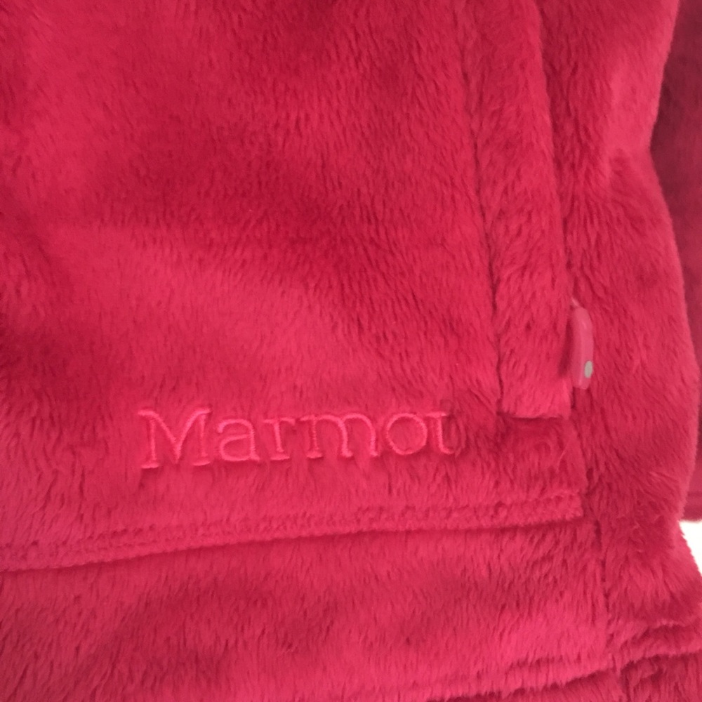 Marmot Women’s Flair Hoody Fleece Jacket - Picture 2 of 7